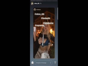 Elena Rdlcl Bra Flash