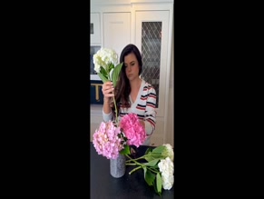 Tiffani Thiessen Cookbook Promo