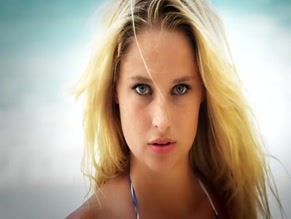 Genevieve Morton Tits and Ass Beach Nude
