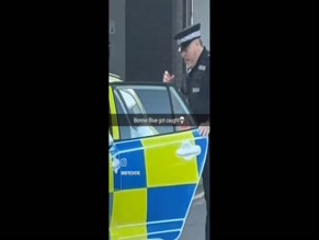 BonnieBluexo arrested.