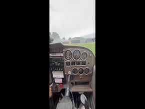 victoriablume airplane cockpit instruments and controls operating