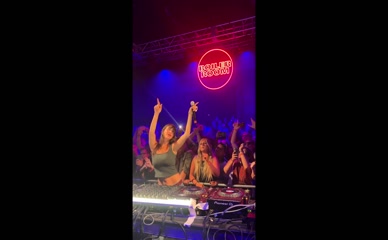 Rebecca Black Boiler Room DJ Set