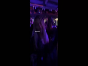 Daisy Campbell Titty Shake Clubbing