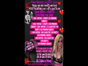 PNW-Baddie-Explicit Nude Solo Contest