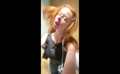 Francesca Capaldi Tits Tease