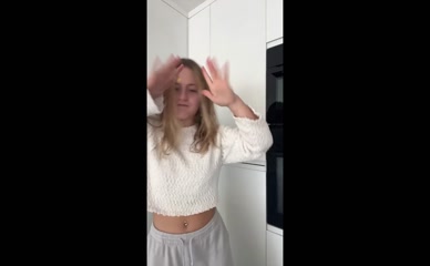 Daisy Campbell Belly Button Dance
