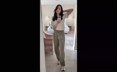 Jane Douglas Mirror Selfie Nude Leak