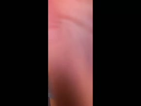 Shaela Mc Gilton Bikini Balcony Reveal