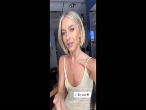 Julianne Hough's Barely Covered Tits