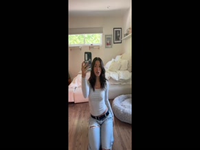 Mackenzie Ziegler00:00 Nipples visible through sheer top