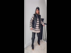 Frankie Bridge wardrobe malfunction compilation