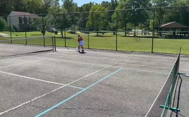 BustingMyButtons Tennis Outskirts Tight Skirt Flash