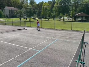 BustingMyButtons Tennis Outskirts Tight Skirt Flash