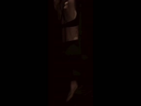 Julianne Hough Bra Top Abs Tease