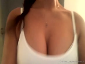 lostinyourorbit sexy breast exposure