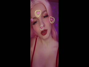 aelarose bra tease