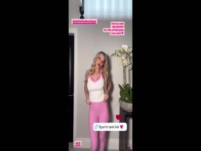 Helen Flanagan cameltoe leggings