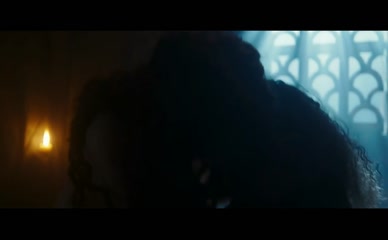 Eleonora Gaggero lesbian sex scene