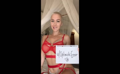 Laboredmantra928 aka marina.rasova verification nude lingerie sign