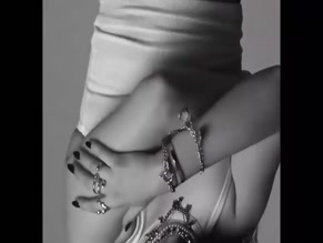 Jessie J Panties Ass Nipple Slip