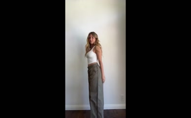 Mackenzie Ziegler Fashion Show
