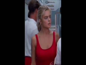 Erika Eleniak Baywatch Tits Ass Swimsuit