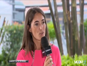 Margot Laffite F1 Tits