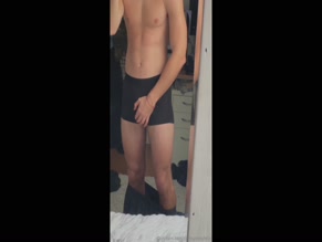 collegeboyfelix Hard Cock Tease
