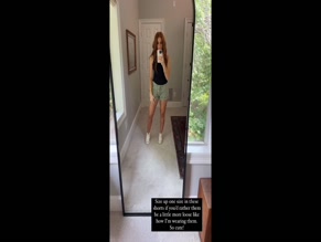 Jenn Todryk Shorts Try-On: Size Up for Loose Fit
