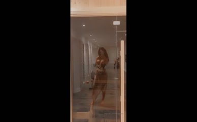 Milo Berosa Nude Mirror Selfie