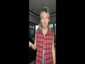 Brec Bassinger Whistling Bungholes Fireworks Stand