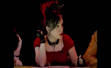 Ellen Rose Victorian Jerk Business