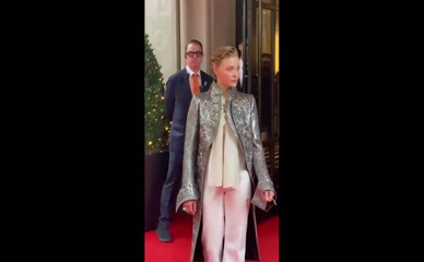 Chloe Grace Moretz at The Mark Hotel