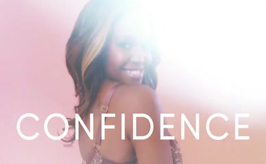 Oti Mabuse lingerie ad.