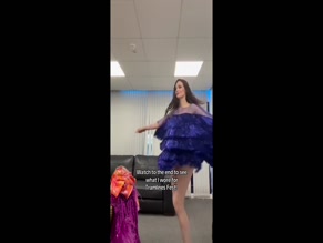 Sophie Ellis-Bextor Wardrobe Tease