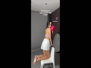 thebaddiepat Ass and Feet Teaser