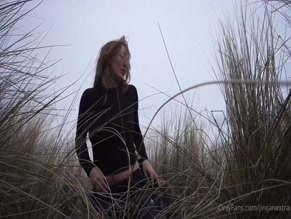 Jinijanextra Blowjob in the Dunes