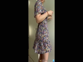 milllamagia Sexy Sundress Tease