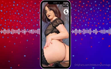 littlebunnybondage's Ass-Rubbing Phone Sex