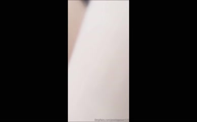 Jessika Power hairy pussy fingering.