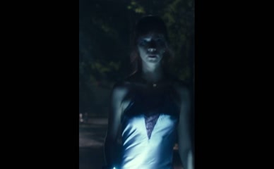 Anya Taylor-Joy topless in Last Night in Soho
