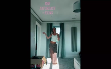 Tasha Ghouri Dance Reveal