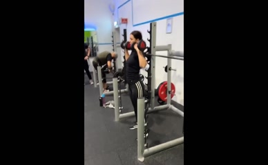 Coronation Street: Gym Workout.
