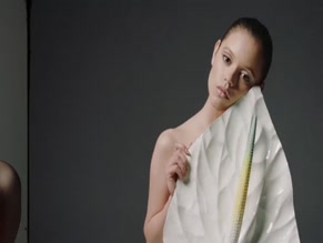 Jenna Ortega Nude Fashion Shoot