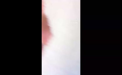 Zoe Saldana braless bathroom dance