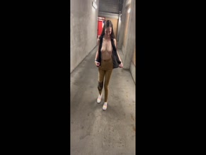 madistake: Outdoor Exposed Tits