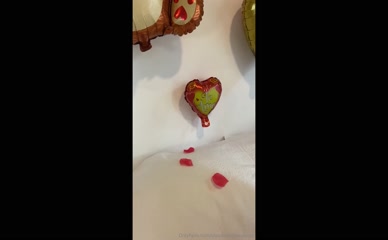 claudiafernandezzz Red Lingerie Bottom View Vulva Buttocks Visible