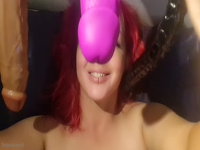 Tabookandi Surrounded by Dildos