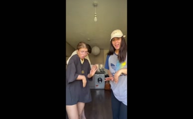 Maisie Smith Transformation Dance Challenge