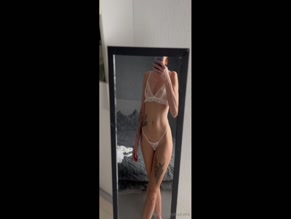 mad.vera Mirror Lingerie Display Genitals Obscured